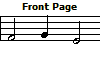 Front Page